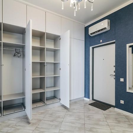 Сучасна Та Затишна Квартира В Серці Аркадії Odessa Esterno foto